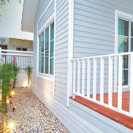 הואה הין Baan Casita With Private Seaside Cottage מראה חיצוני תמונה