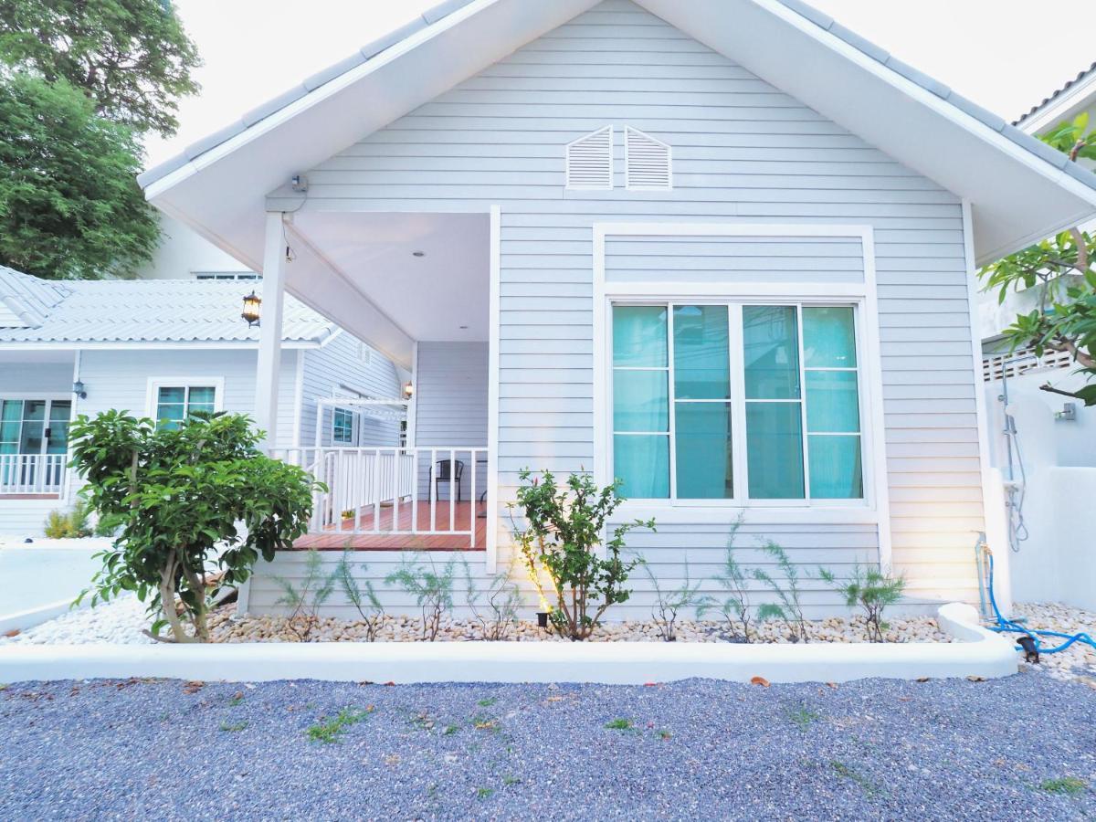 הואה הין Baan Casita With Private Seaside Cottage מראה חיצוני תמונה