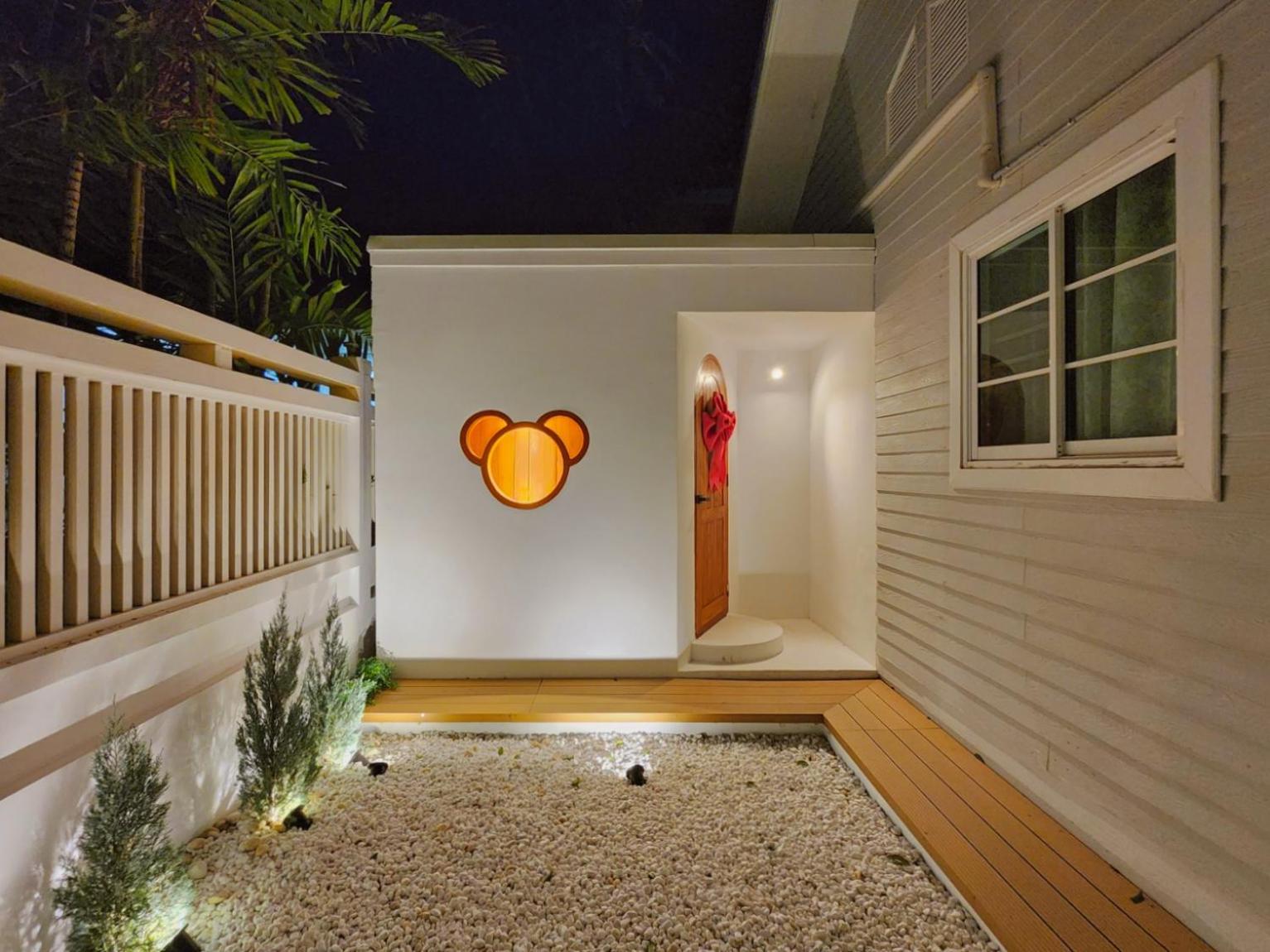 הואה הין Baan Casita With Private Seaside Cottage מראה חיצוני תמונה