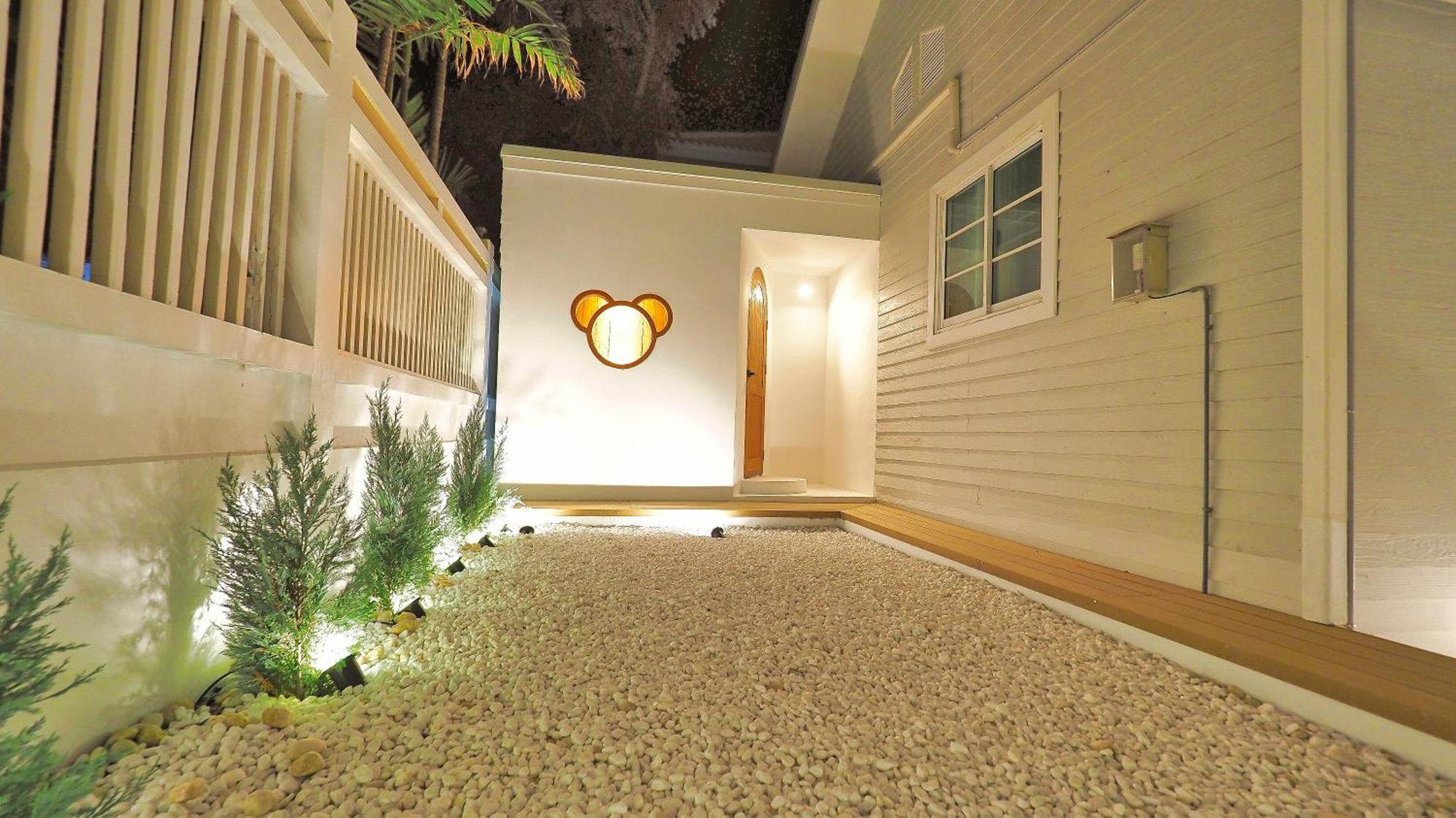 הואה הין Baan Casita With Private Seaside Cottage מראה חיצוני תמונה
