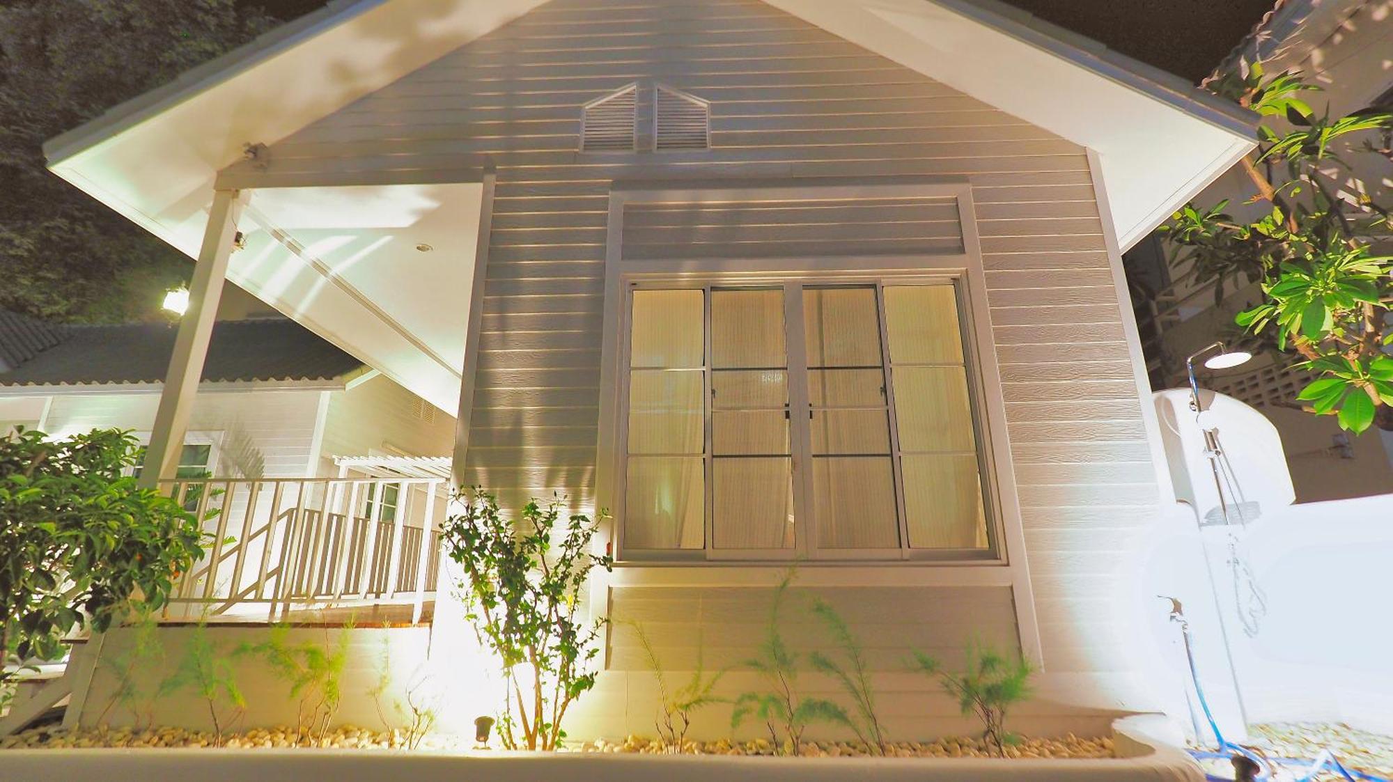 הואה הין Baan Casita With Private Seaside Cottage מראה חיצוני תמונה