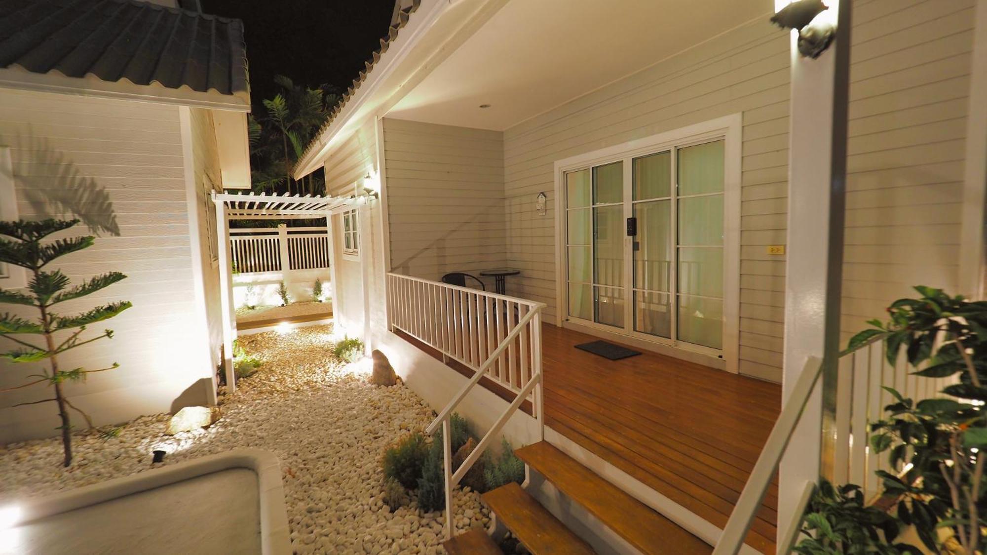הואה הין Baan Casita With Private Seaside Cottage מראה חיצוני תמונה
