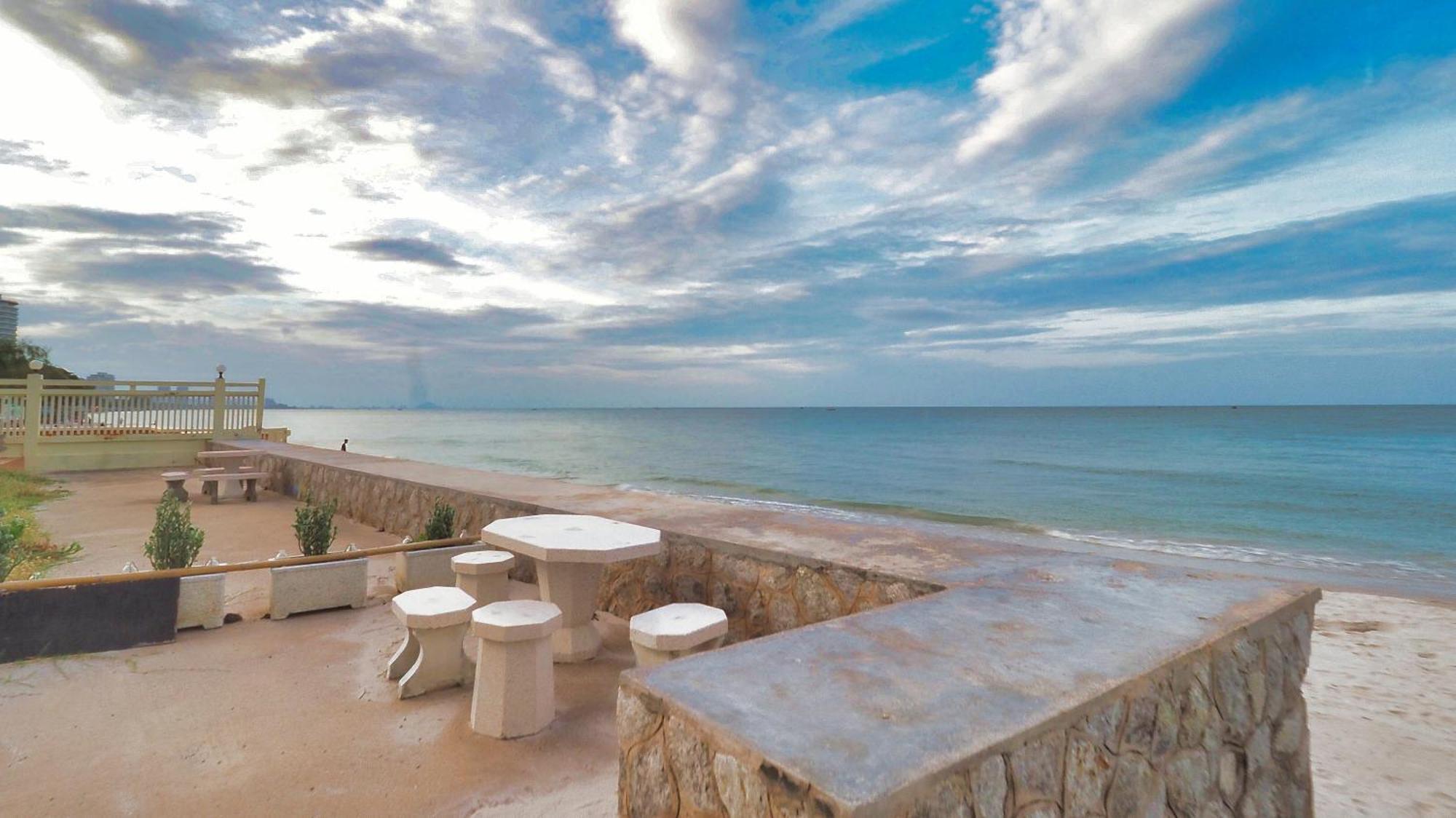 הואה הין Baan Casita With Private Seaside Cottage מראה חיצוני תמונה