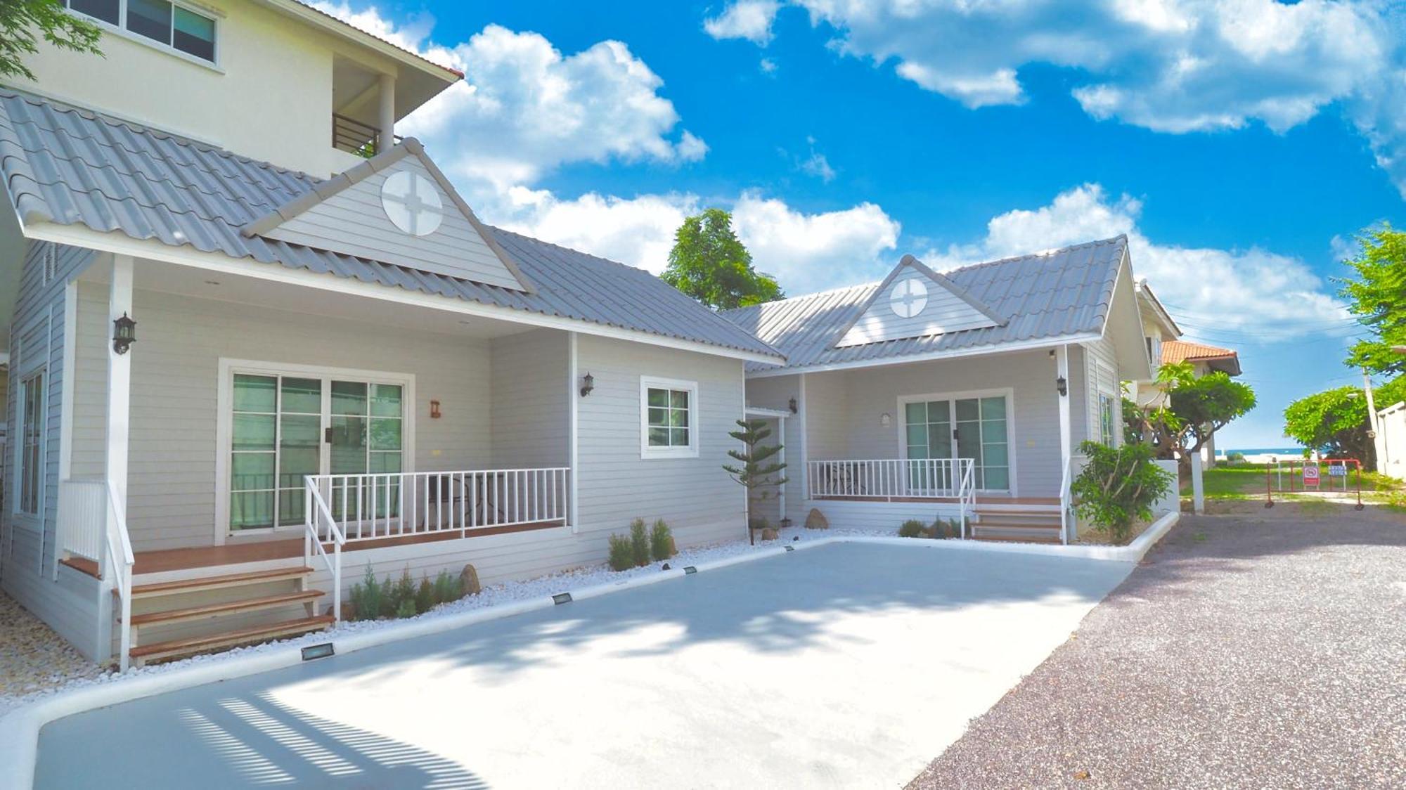 הואה הין Baan Casita With Private Seaside Cottage מראה חיצוני תמונה
