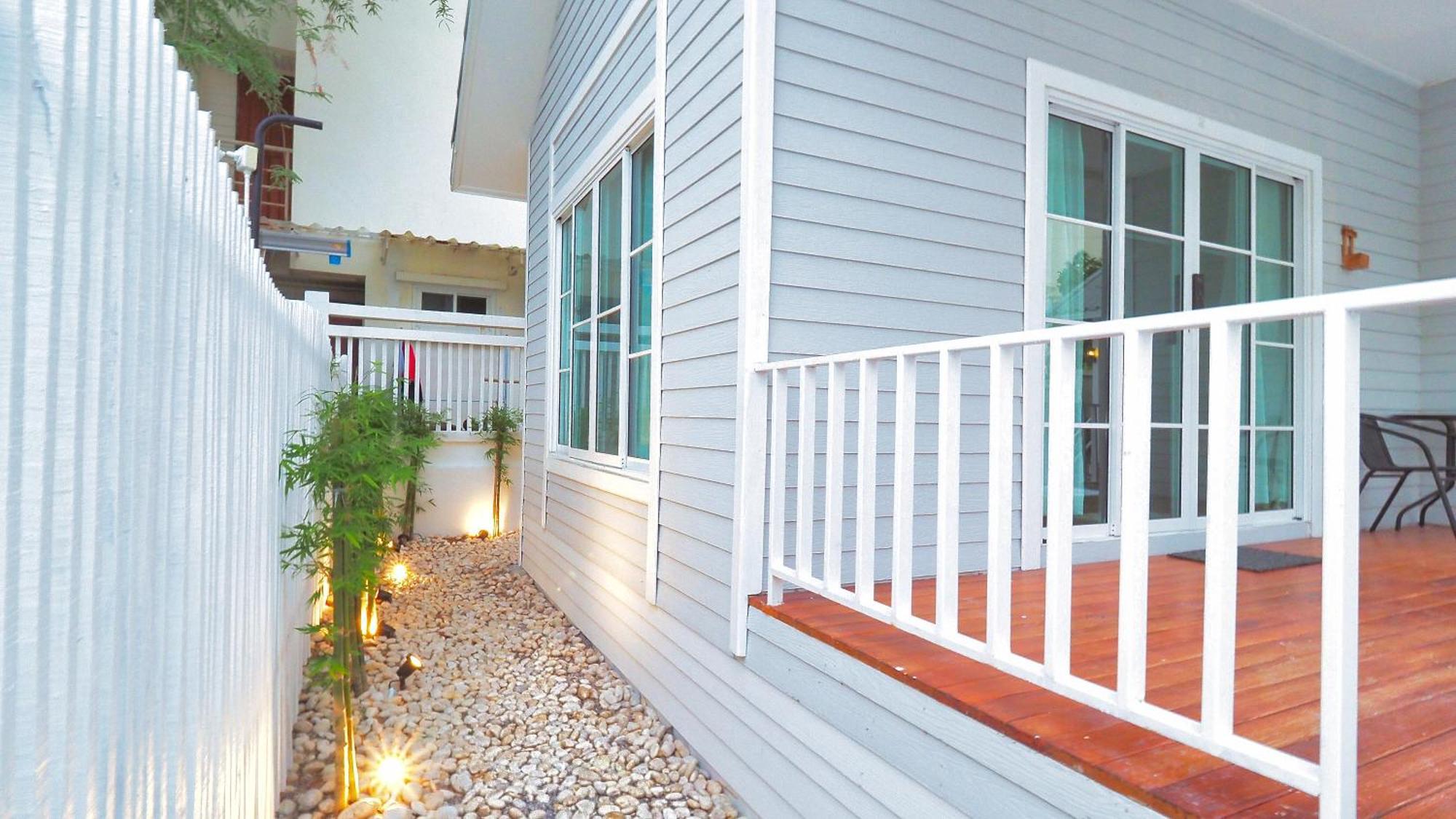 הואה הין Baan Casita With Private Seaside Cottage מראה חיצוני תמונה