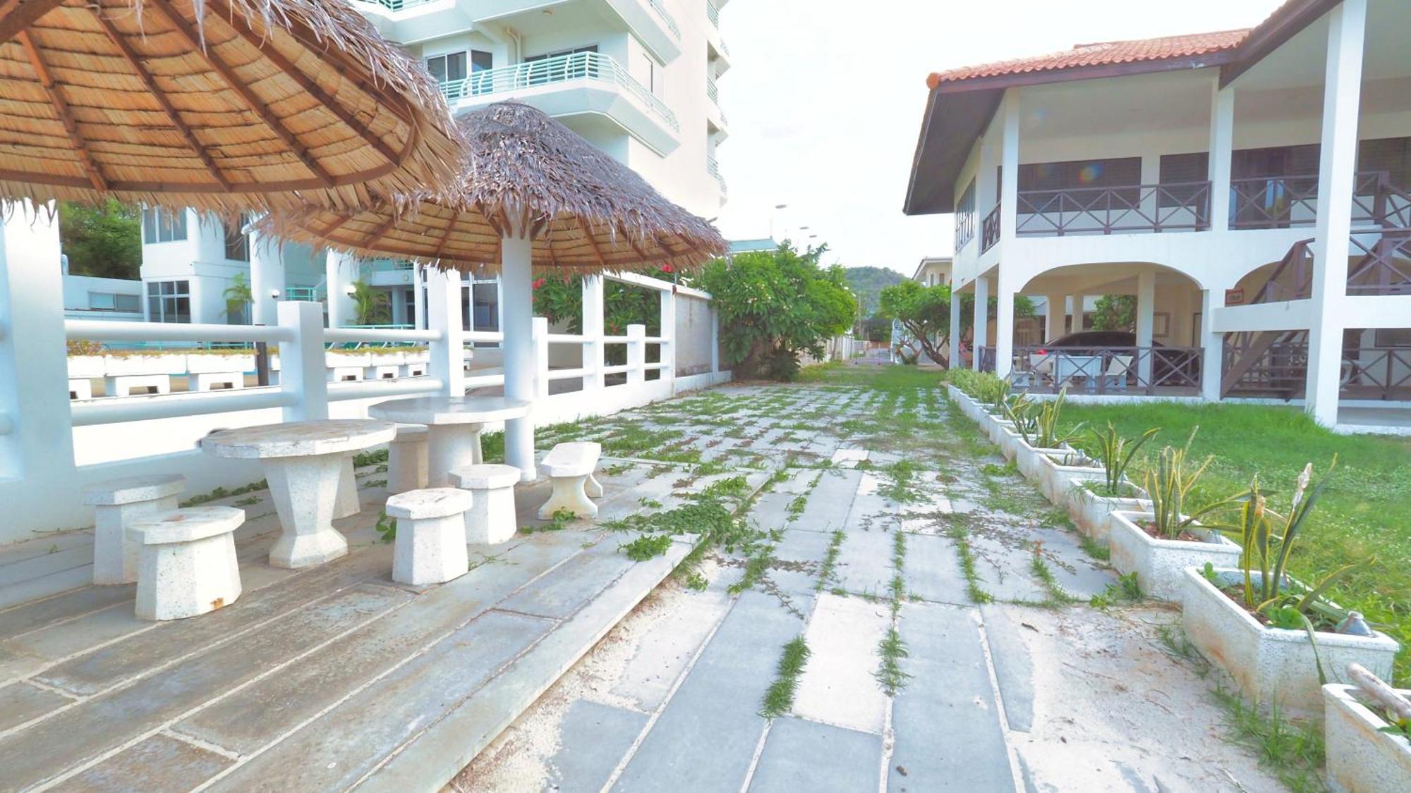 הואה הין Baan Casita With Private Seaside Cottage מראה חיצוני תמונה