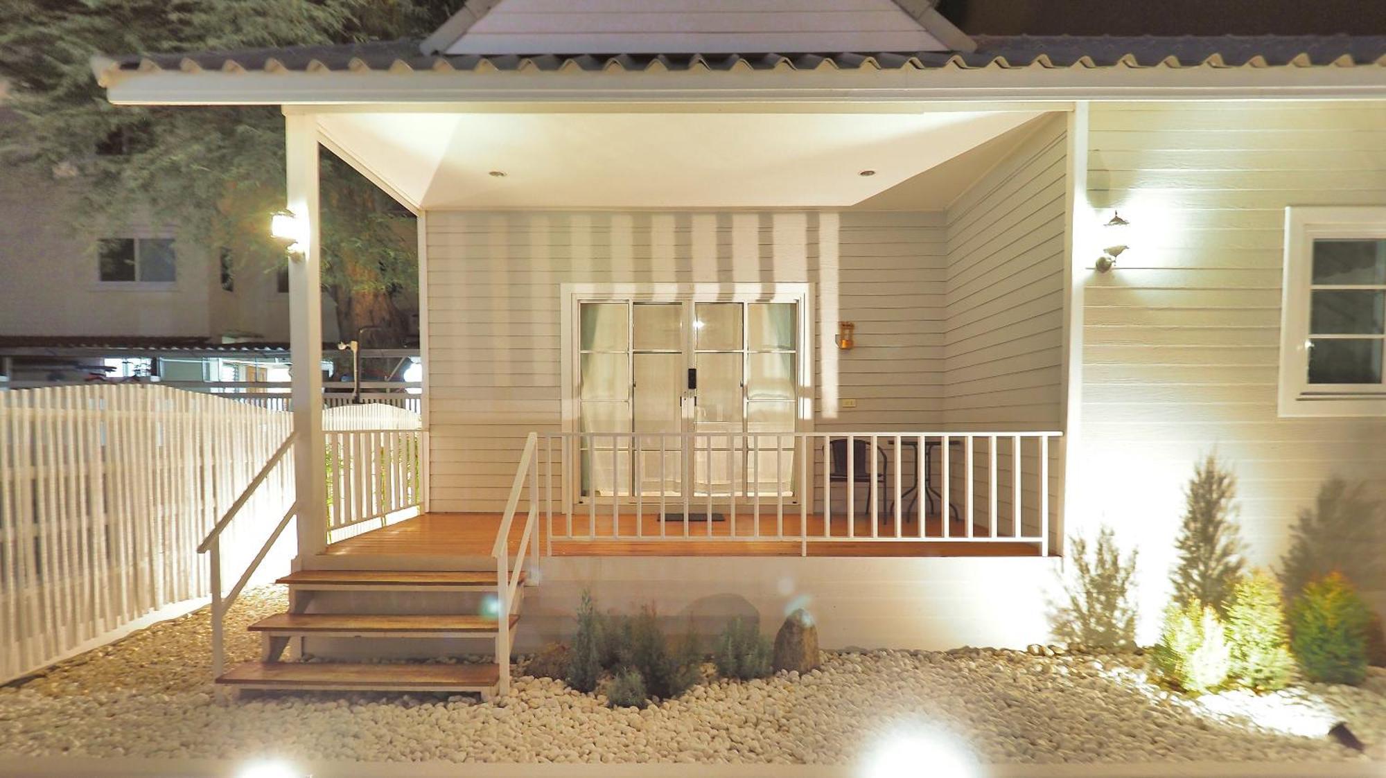הואה הין Baan Casita With Private Seaside Cottage מראה חיצוני תמונה