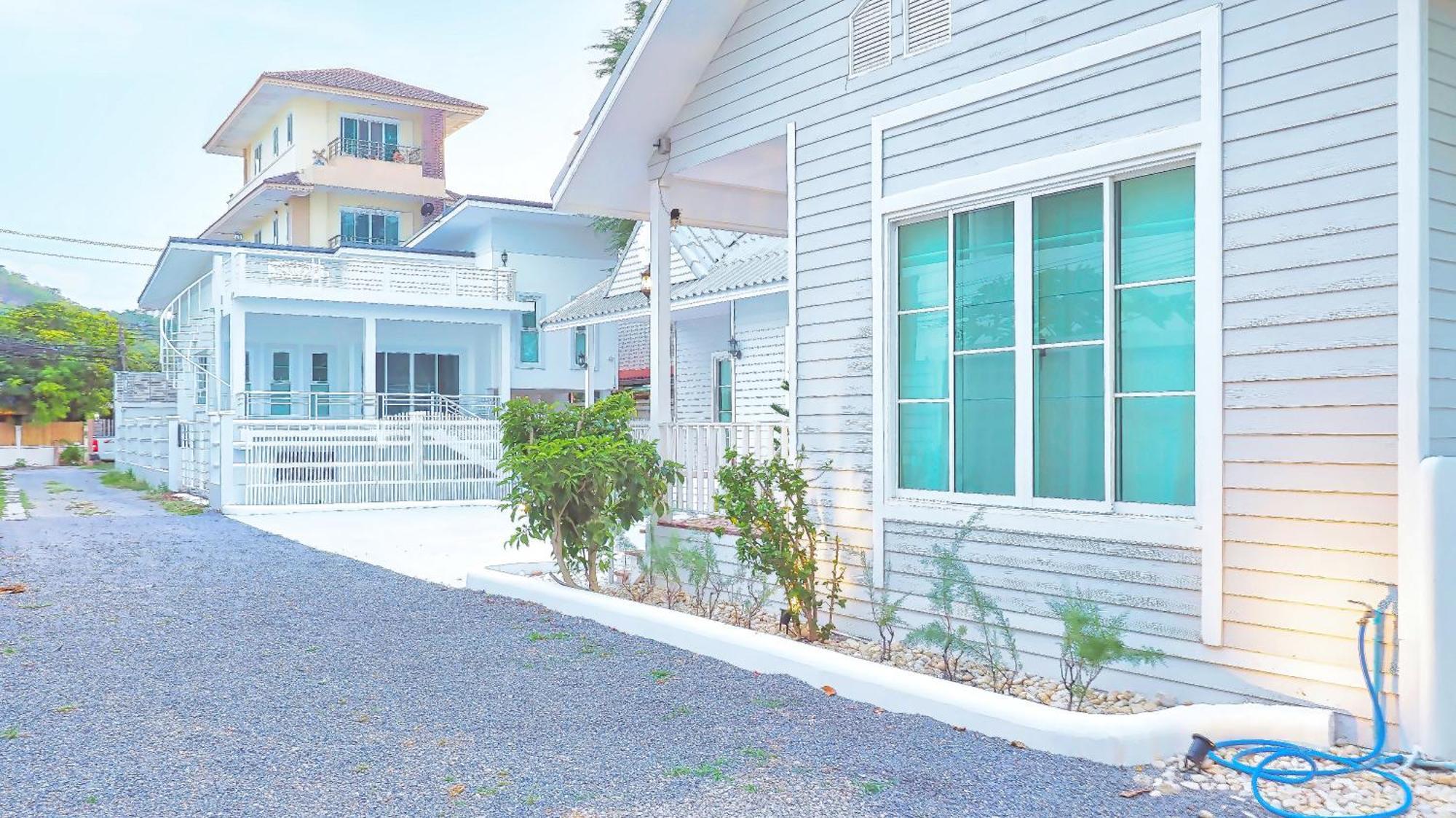 הואה הין Baan Casita With Private Seaside Cottage מראה חיצוני תמונה