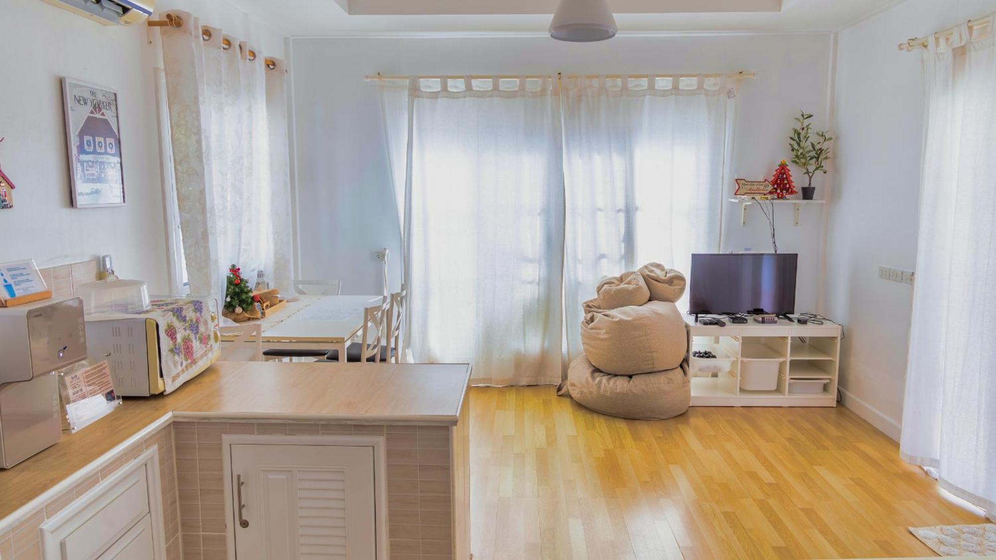 הואה הין Baan Casita With Private Seaside Cottage מראה חיצוני תמונה