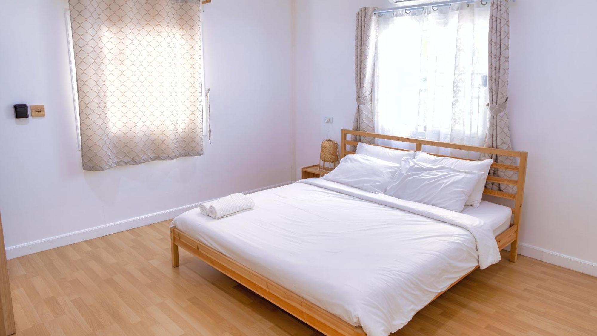 הואה הין Baan Casita With Private Seaside Cottage מראה חיצוני תמונה