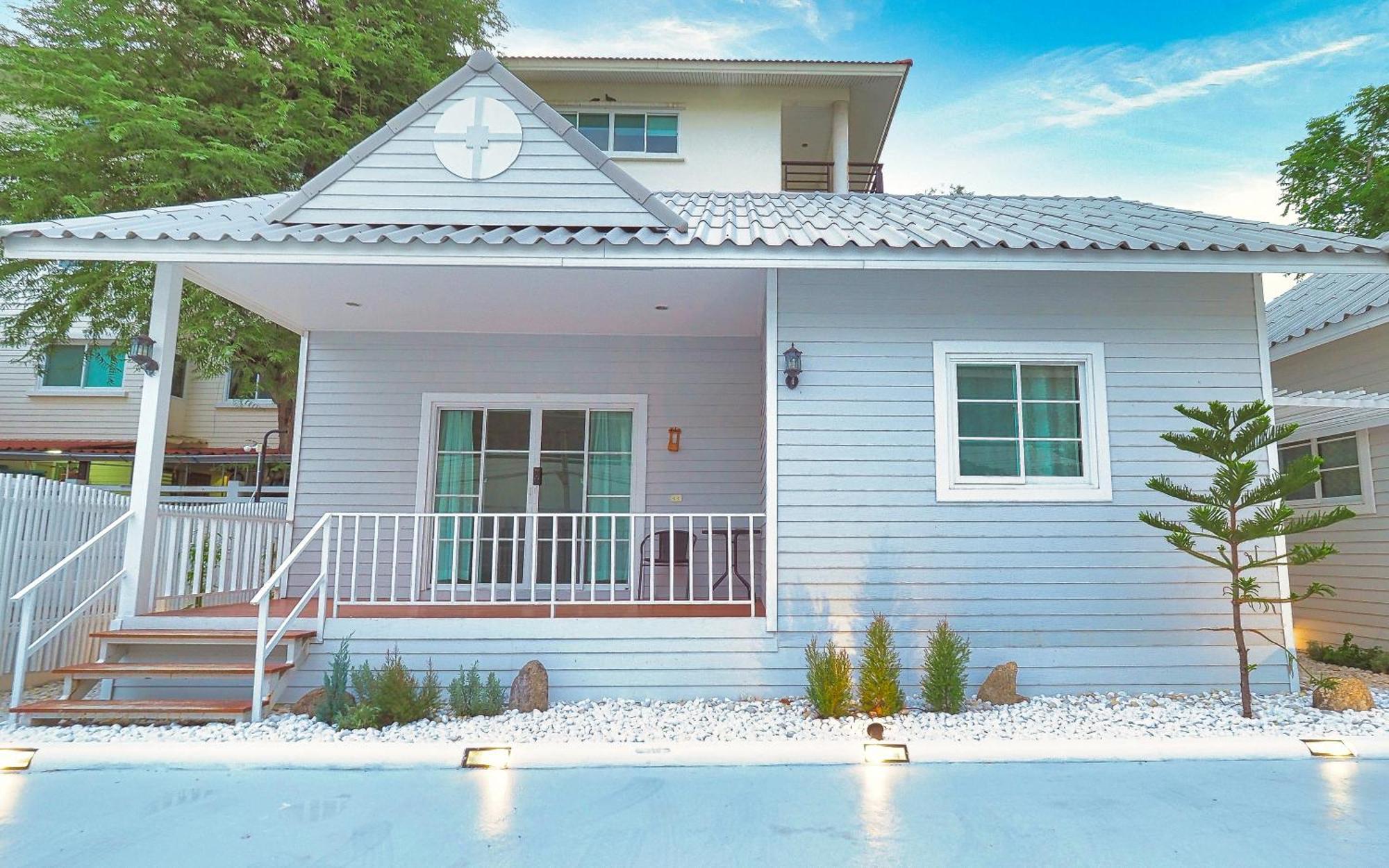 הואה הין Baan Casita With Private Seaside Cottage מראה חיצוני תמונה
