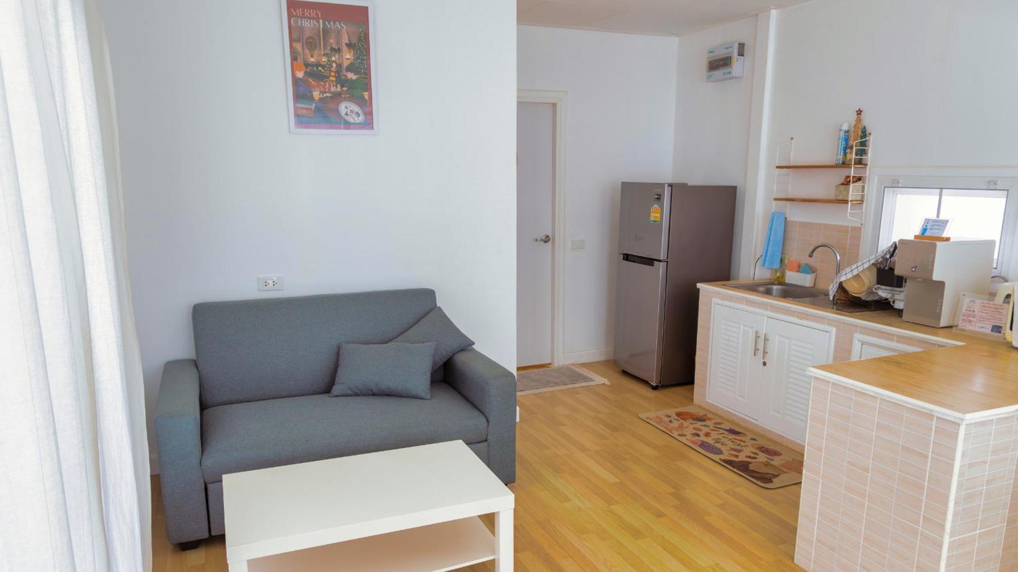 הואה הין Baan Casita With Private Seaside Cottage מראה חיצוני תמונה