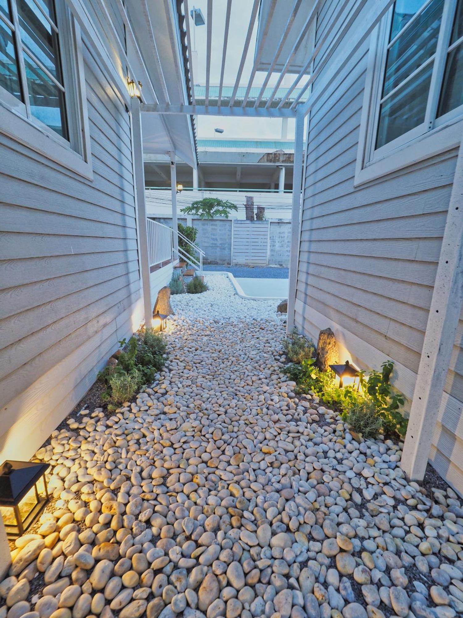 הואה הין Baan Casita With Private Seaside Cottage מראה חיצוני תמונה