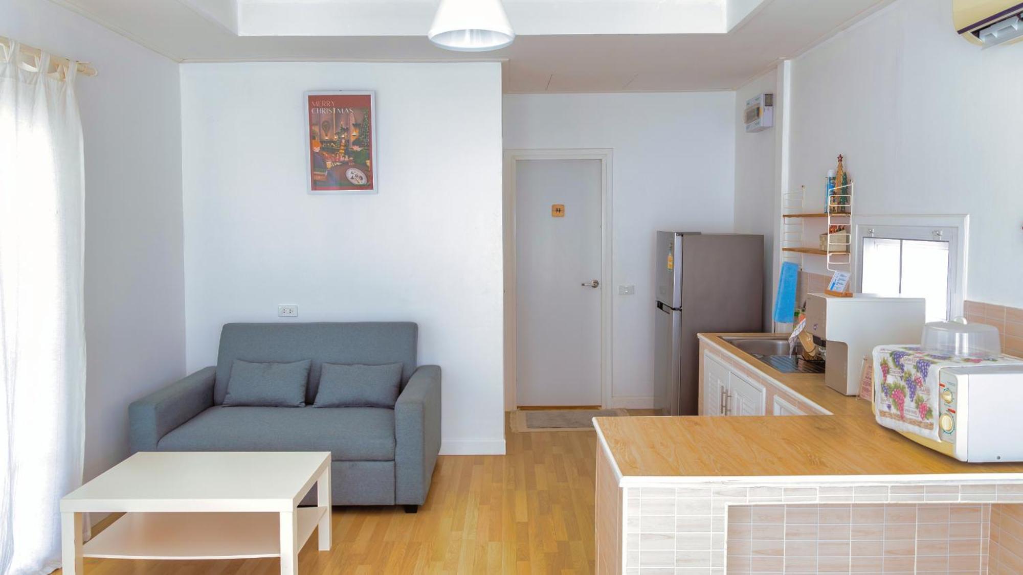 הואה הין Baan Casita With Private Seaside Cottage מראה חיצוני תמונה