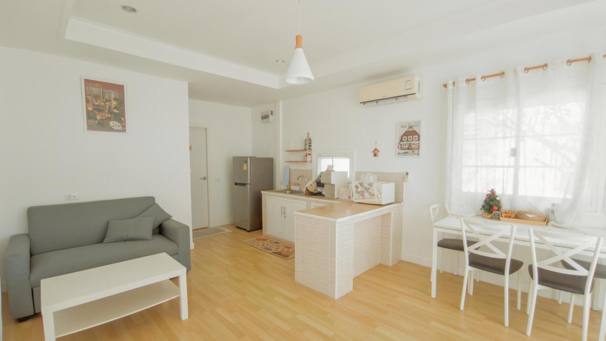 הואה הין Baan Casita With Private Seaside Cottage מראה חיצוני תמונה