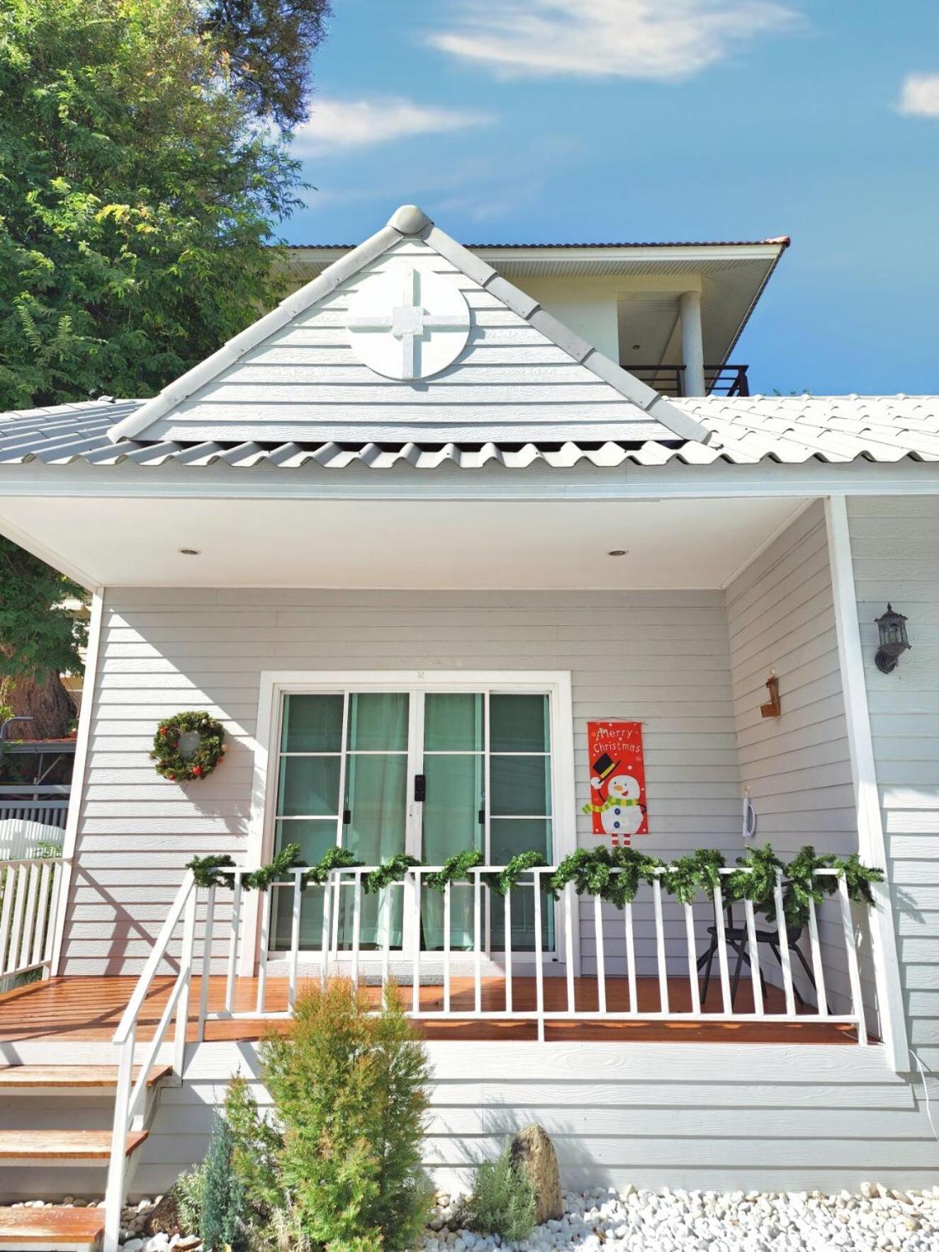 הואה הין Baan Casita With Private Seaside Cottage מראה חיצוני תמונה